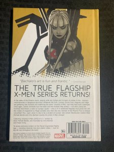 2013 UNCANNY X-MEN Revolution HC VF 8.0 1st Marvel Comics