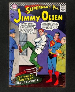 Superman's Pal, Jimmy Olsen #102