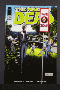 The Walking Dead #70