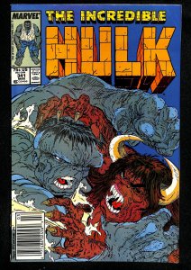 The Incredible Hulk #341 (1988)