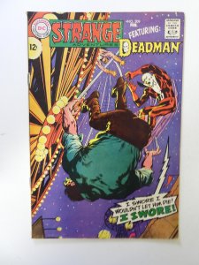 Strange Adventures #209 (1968) FN condition 1/4 spine split