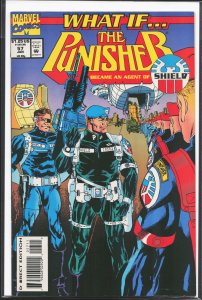 What if...? #57 (1994) Punisher