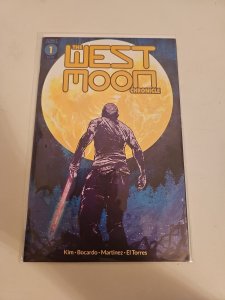 Scout Comics Discovery Six-Pack F First Printings West Moon Chronicle