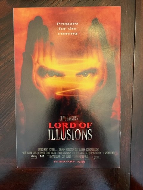 The Ray #10 (1995) - NM