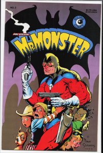 Doc Stearn...Mr Monster #2 (1985) Doc Stearn...Mr. Monster [Key Issue]