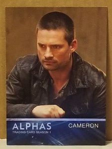 2013 Alphas Powers Complete Set