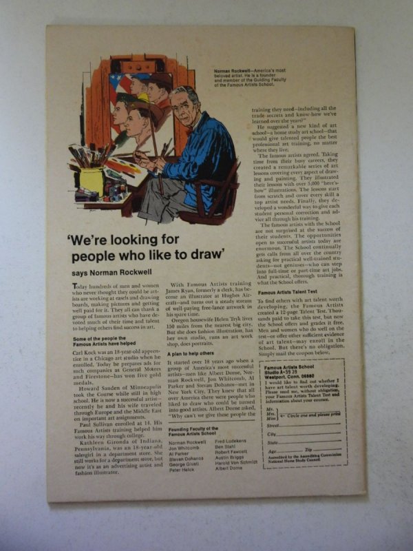 Iron Man #7 (1968) FN Condition