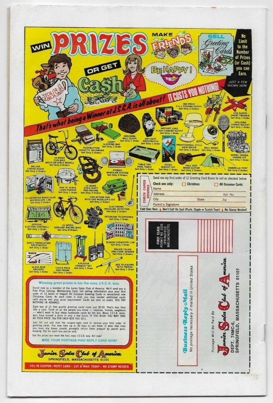 Supernatural Thrillers #9 The Living Mummy | MVS Intact (Marvel, 1974)