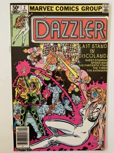 Dazzler #2 (1981)