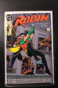Robin #9