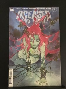 Dceased Dead Planet #1 Peach Momoko 4th print