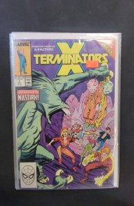 X-Terminators #1 (1988)