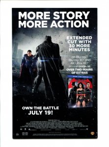 Batman #3 - Signed David Finch ~ WE COMBINE SHIPPING ~ (9.0) 2016