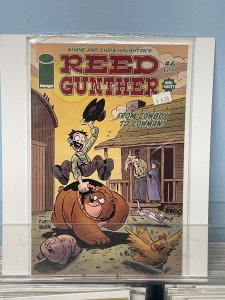 Reed Gunther #6 (2011)