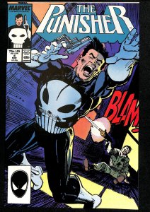 The Punisher #4 (1987)