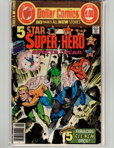 DC Special Series #1 (1977) Aquaman [Key Issue]