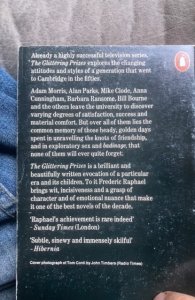 The glittering prizes, RAPHAEL, 1977, 297p