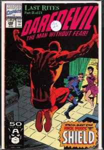 Daredevil #298 (1991) Daredevil