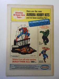 The Avengers #35 (1966) FN- Condition!