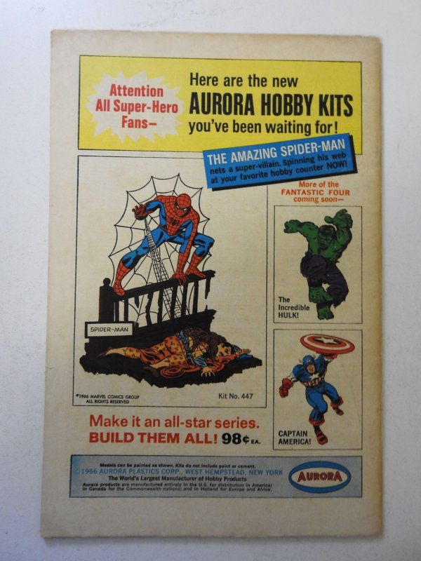 The Avengers #35 (1966) FN- Condition!