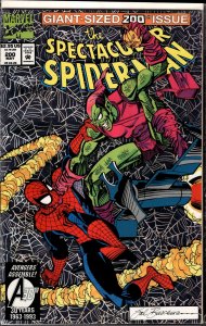 The Spectacular Spider-Man #200 Direct Edition (1993) Spider-Man