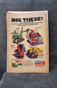 The Witching Hour #22 (1972)