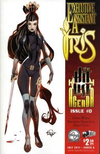 Executive Assistant: Iris (Vol. 2) #0A FN ; Aspen | Hit List Agenda