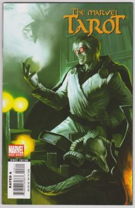 The Marvel Tarot #1 (One-Shot) VF-NM