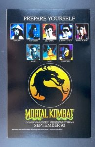 The Mighty Thor #465 (1993)