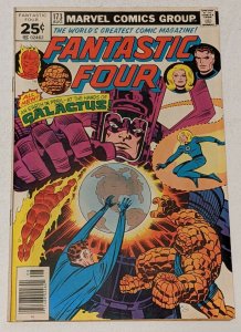 Fantastic Four #173 (Aug 1976, Marvel) FN 6.0 Jack Kirby and Joe Sinnott cover