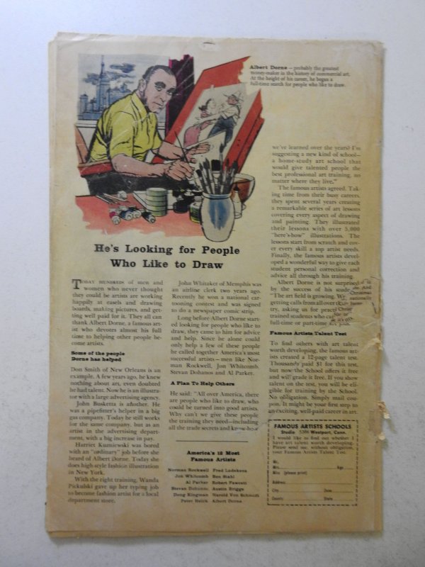 Fantastic Four #1 (1961) FR Condition see desc