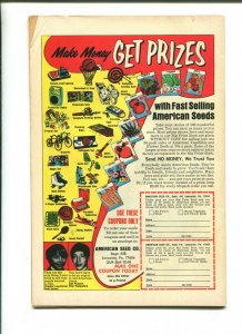 MARVEL DOUBLE FEATURE #4 - CAPTAIN AMERICA AND IRON MAN (6.5) 1974