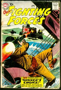 Our Fighting Forces #46