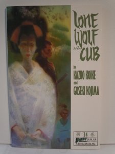 Lone Wolf and Cub #24