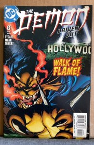 Demon: Driven Out #6 (2004)