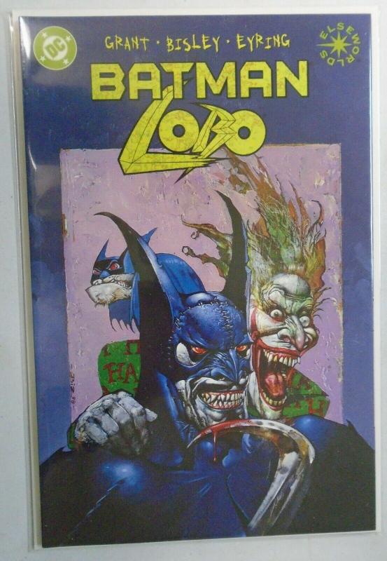 Batman Lobo #1, 8.0/VF (2000)