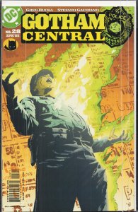 Gotham Central #28 (2005)