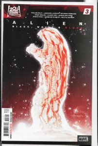 Alien: Black, White & Blood #3 (2024) Alien / Aliens