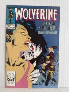 Wolverine #15 (B)