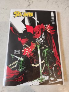 SPAWN #323 VARIANT