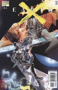 Earth X #12 VG ; Marvel | low grade comic Alex Ross