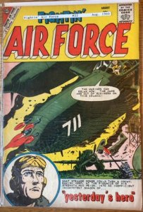 Fightin' Air Force #22 (1960)  