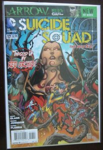 Suicide Squad (2012-13 4th Series), SET:#11,13-19, VF , 8 DIFF