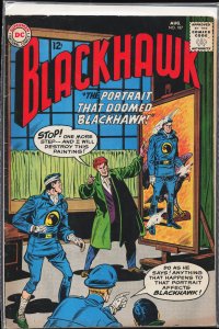 Blackhawk #187 (1963)