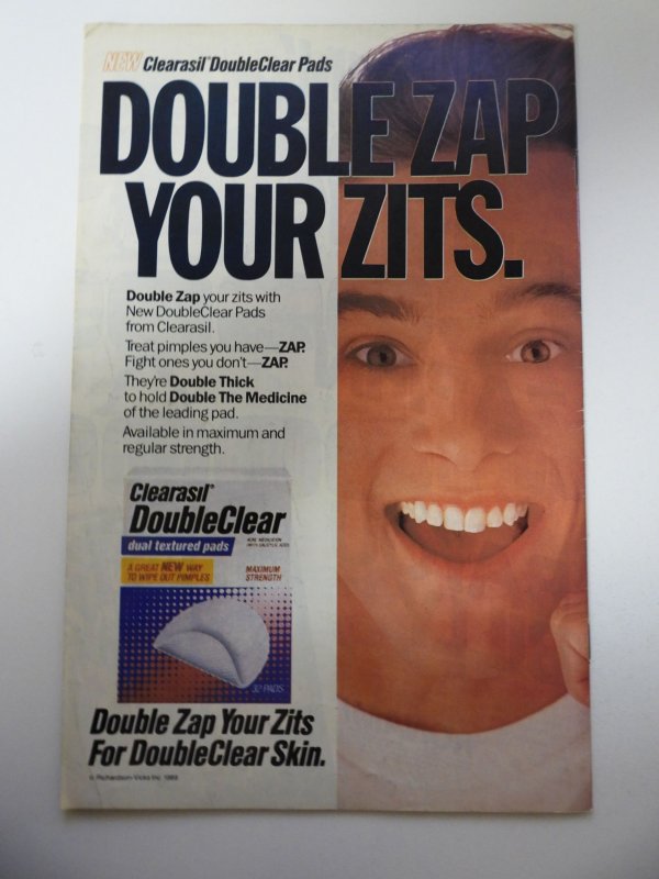 The Amazing Spider-Man #331 (1990) VG/FN Condition