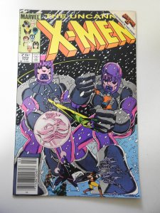 The Uncanny X-Men #202 (1986)