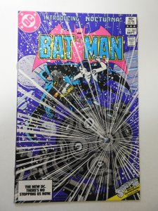 Batman #363 (1983) FN Condition!