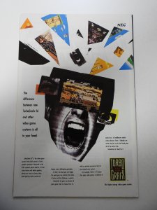 The Uncanny X-Men #257 (1990) VF Condition