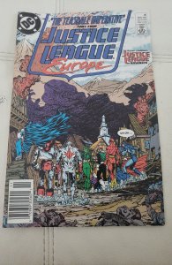 Justice League Europe #8 (1989)