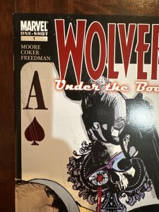 Wolverine: Under the Boardwalk (2010)